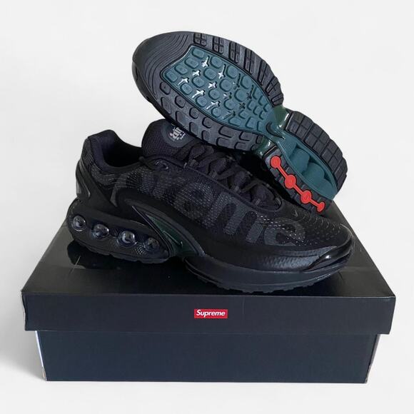 Nike Air Max Dn SP Supreme Black - size 11 - Picture 5 of 8